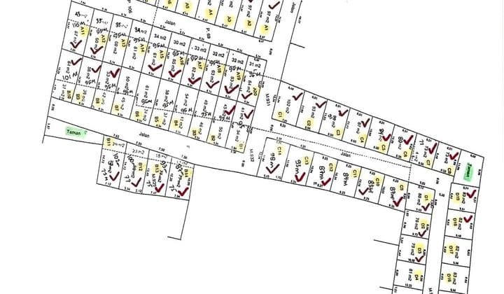 Di Jual Kavling di Jagakarsa Jakarta Selatan