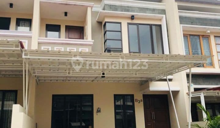 Cluster Siap Huni One Gate Sistem Security 24 Jam Di Jagakarsa Jak Sel