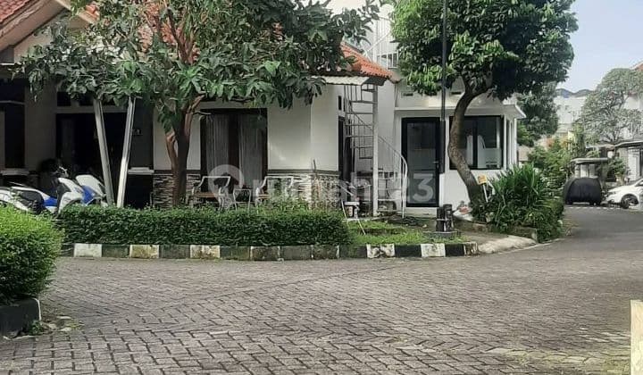 For Sale: Corner House in Elite Cluster, Limo Cinere Depok, West Java