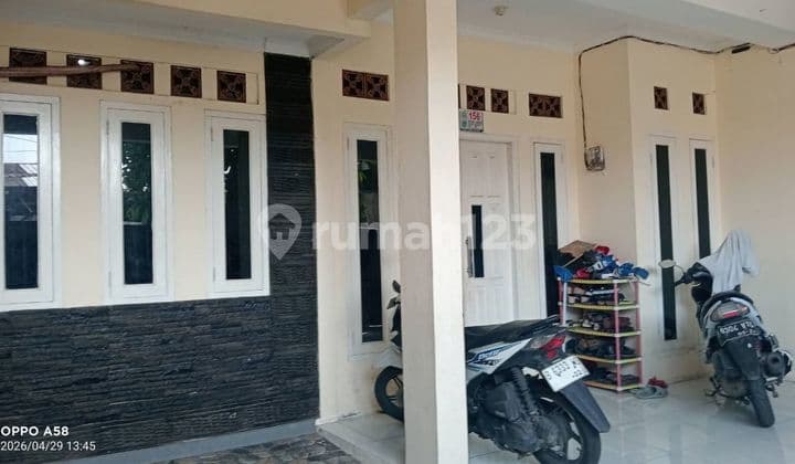 Sold: Classic Charming House + Business Opportunity Pondokcang Ciledug Tangsel