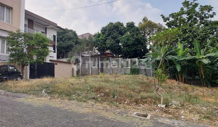 Tanah Strategis Cocok Untuk Bangun Rumah Di Bukit Sari