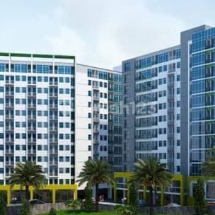 Apartement Strategis Eksklusif Siap pakai di Candiland