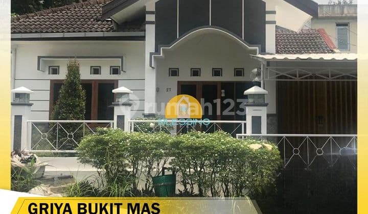 Rumah Murah Siap Pakai Kondisi Terawar Di Ngesrep