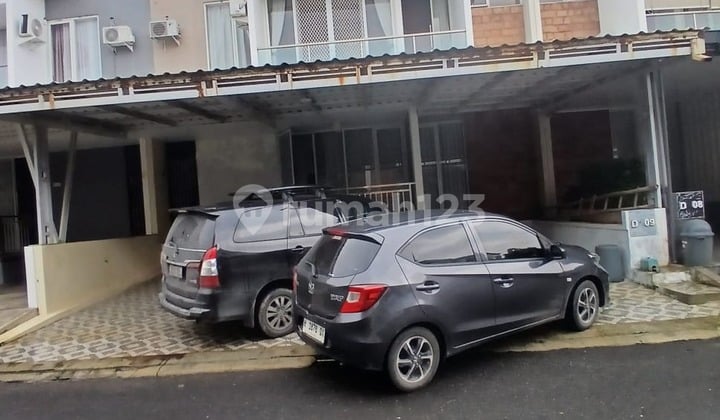 Rumah Bagus Siap Huni di Ivy Park Citraland Bsb City