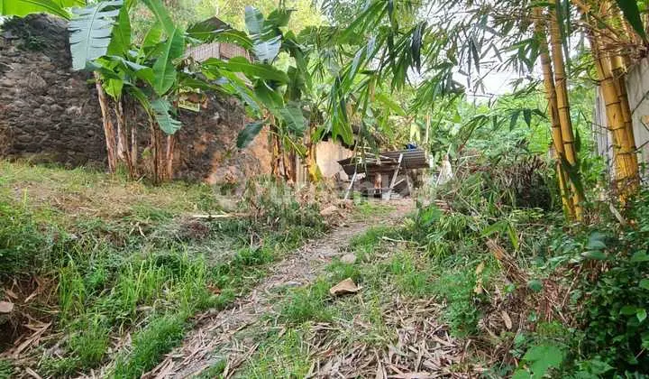 Tanah Strategis Jalan Stonen Timur Bendan Ngisor Gajah Mungkur