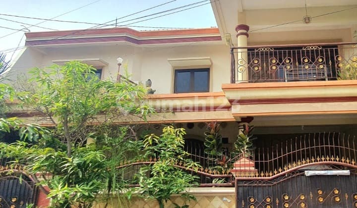 Rumah Luas Strategis Siap Huni di Sinar Waluyo Tembalang