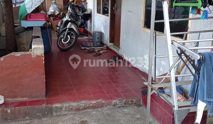 Dijual Rumah Butuh Renovasi di Sitimunigar