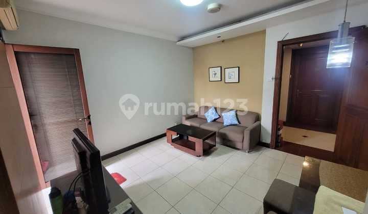 Fully Furnished Queen Unit at The Majesty Apartment Bandung