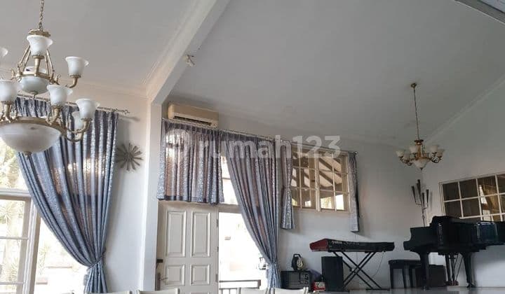 Rumah SHM 2 Lantai hadap Barat Laut di Sersan Bajuri