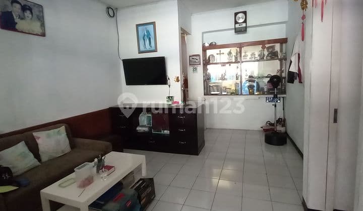 Ready-to-occupy 1.5-story house in Permata Kopo 2