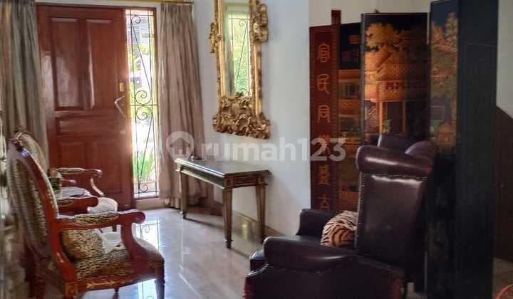 Rumah Terawat Full Furnish Siap Huni di Mekar Wangi Bandung