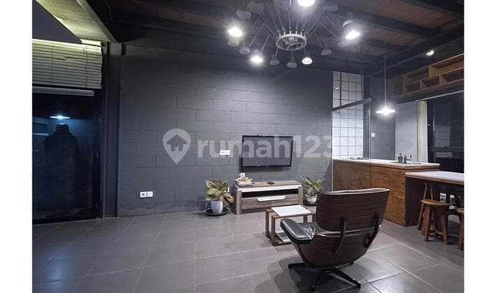 Rumah Milenial 2 Lantai di Bojong Koneng, Bandung