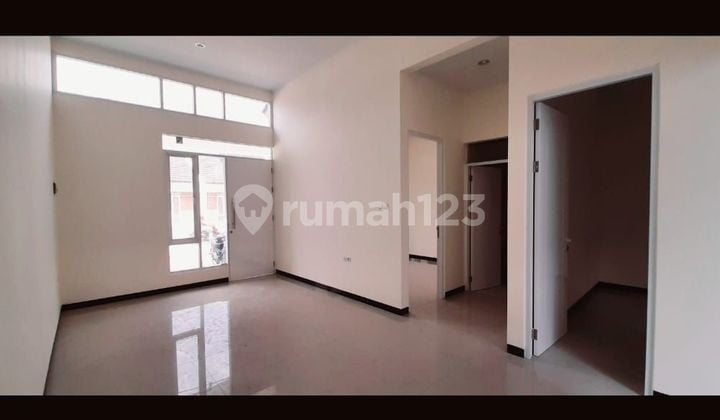 Rumah Baru Siap Huni Hadap Timur Di Tki 5