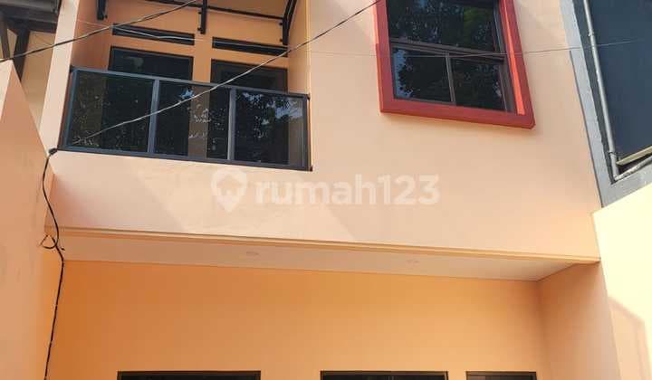 Rumah Minimalis Dekat Pusat Kota di Jl. Karawitan Bandung