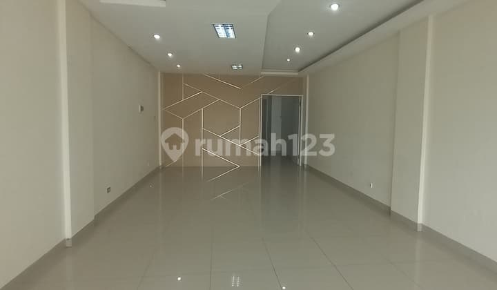 Ruko Unfurnished 3 Lt Siap Pakai Di M-square, C8ibaduyut