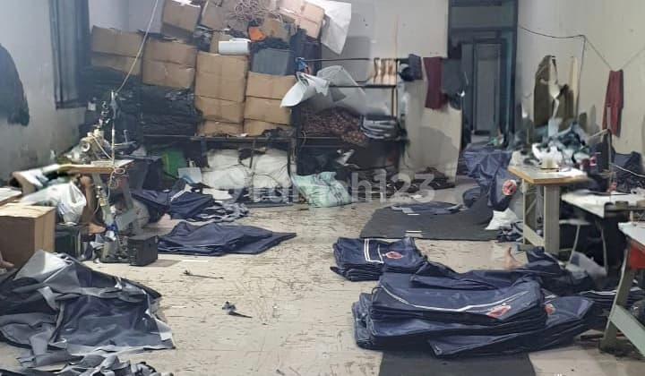 Ruko 3 Lt Butuh Renov Lokasi Ok di Sayap Sukamenak Kopo