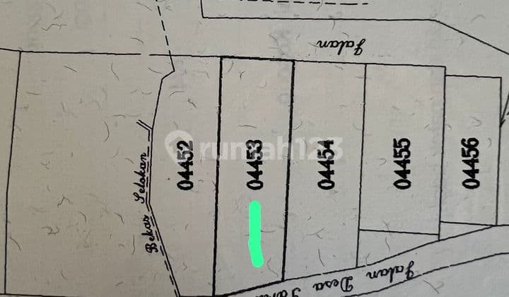 Kavling Murah Di Setra Duta