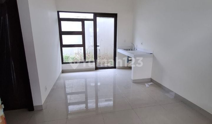 Rumah Siap Huni 1 Lantai di Podomoro Park Bandung