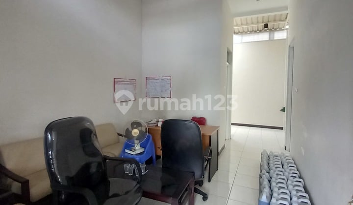 Rumah Cluster Minimalis Siap Huni Di Greenville, Tki 1