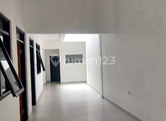 Rumah Siap Huni di Tengah Kota Akses 1 Mobil