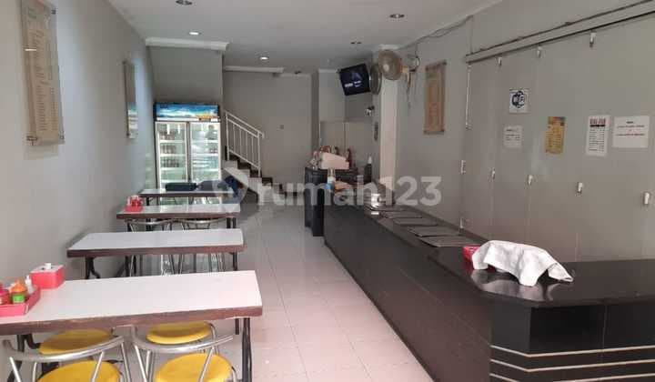 Ruko Rendeng 3 Lantai Shm Di Mainroad Kopo