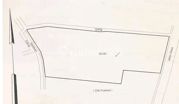 Land in Banjaran Suitable for Business / Farming or Residence