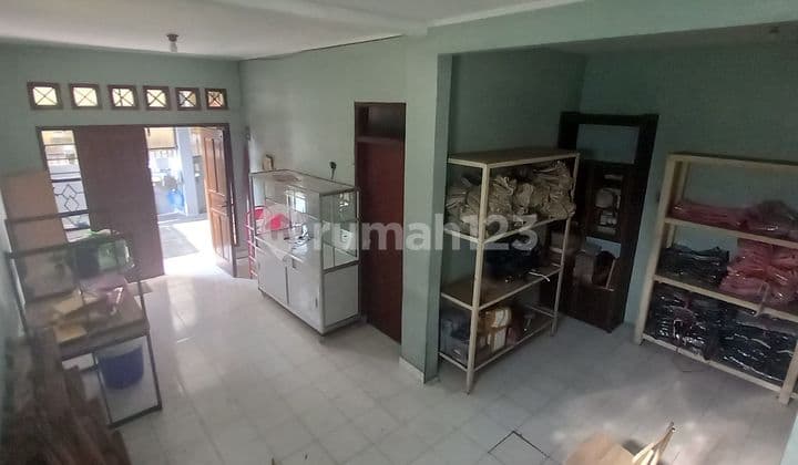 Rumah 2 Lantai Butuh Renovasi Di Taman Cibaduyut Indah 1