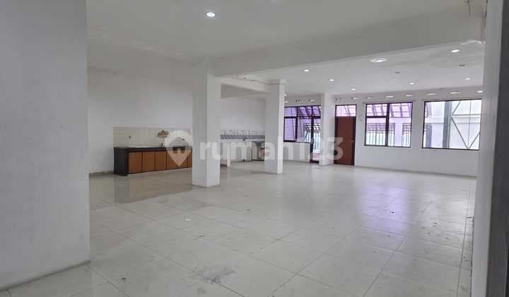 Ruko Mainroad 3 Lantai di Batununggal, Bandung