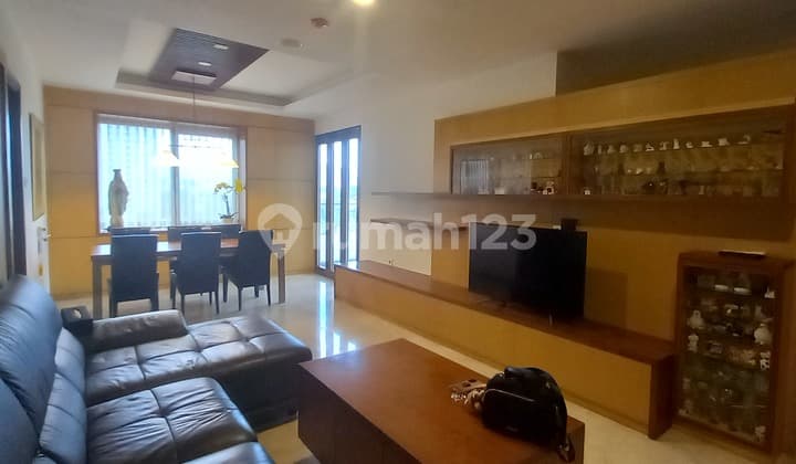Apartemen Mewah 3br Full Furnished Di Bandung Kota