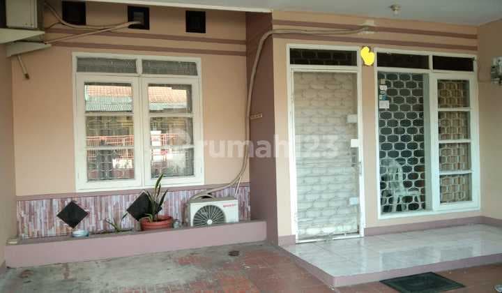 Rumah Semi Furnished Siap Huni Di Taman Kopo Indah 3