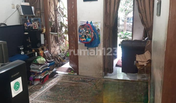 Rumah 1 Lt Butuh Renovasi Di Pasadena Residence