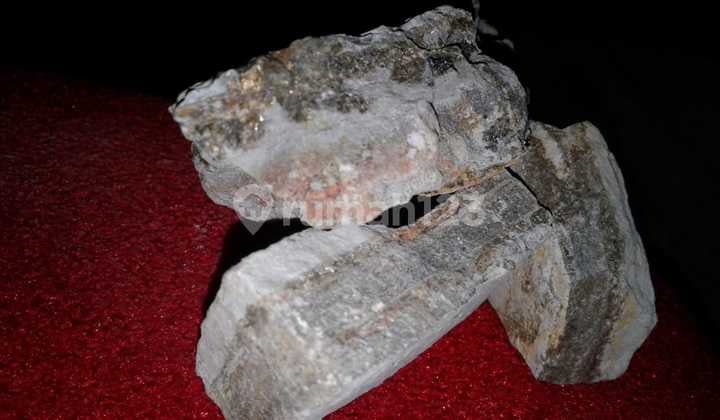 Lahan Tambang Emas Bersetifikat Daerah Ciemas, Sukabumi