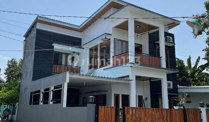 Rumah 2 Lantai Siap Huni di Pondok Aren, Tangerang Selatan