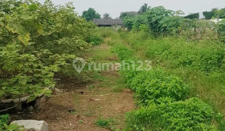 Lahan Kosong Luas 4 ha Lokqsi Pengarengan Rajeg, Tangerang