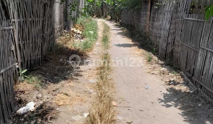 Tanah 1,2 Ha di Jalan Raya Selembaran, Kosambi, Tangerang