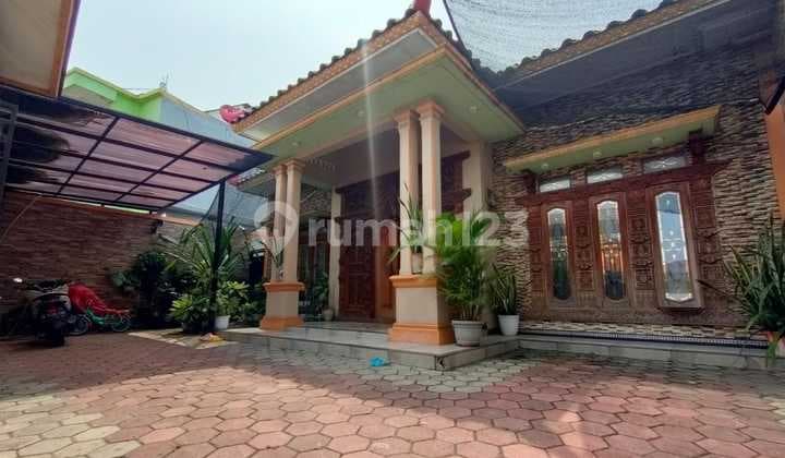 Rumah Mewah Bersetifikat Dan Lokasi Streategis di Tegalangus, Tangerang