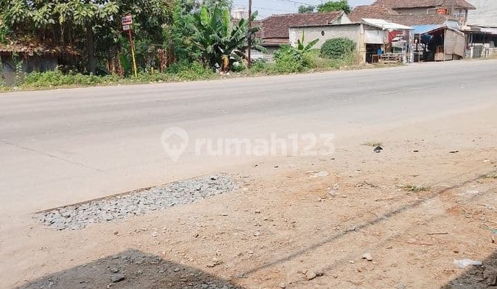 Lahan Kosong Luas 12 Ha di Cikande, Serang, Banten