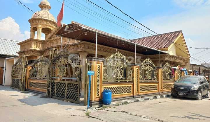 Rumah Mewah Dan Besar di Daerah Salembaran, Tangerang