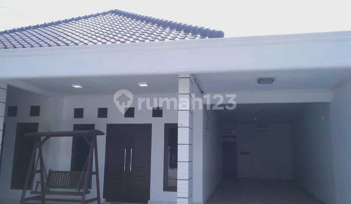 Rumah Mewah Free Perabotan Jati Lokasi Teluk Naga, Tangerang