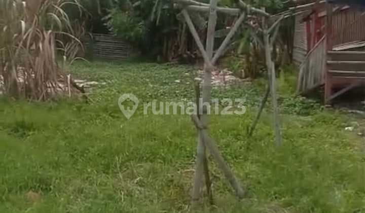 Lahan Kosong Lokasi Pinggir Jalan Bandara, Tangerang