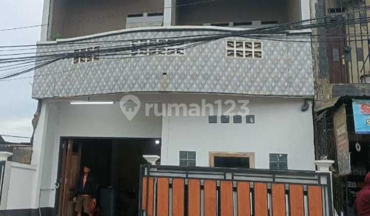 Rumah Plus Kios 2 Lantai di Tegalangus, Teluk Naga, Tangerang Rumah Plus Kios 2 Lantai di Tegalangus, Teluk Naga, Tangerang