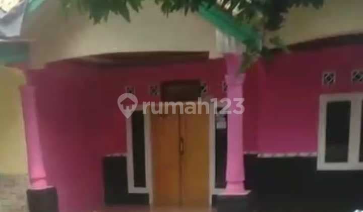 Rumah Murah Siap Huni Lokasi di Daerah Teluk Naga, Tangerang