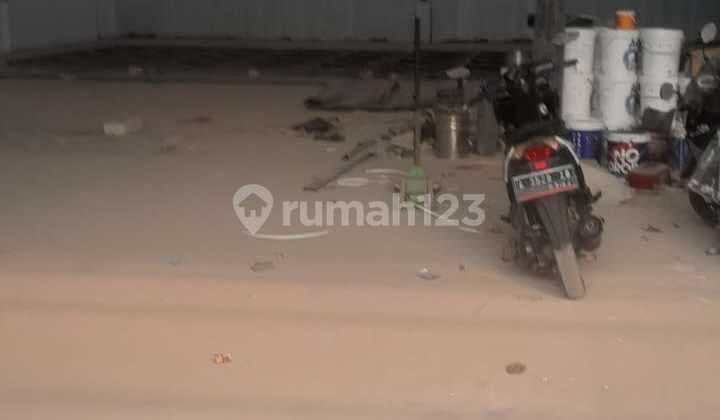 Gudang 8 Bangunan di Pergudangan 19, Pakuhaji, Tangerang