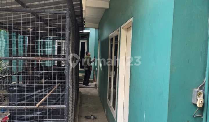Rumah Kos Kosan 2 Pintu di Duta Bandara Permai