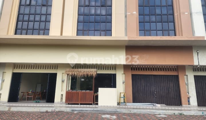 Jual Sewa Ruko Bagus Daerah Airport City, Teluk Naga, Tangerang