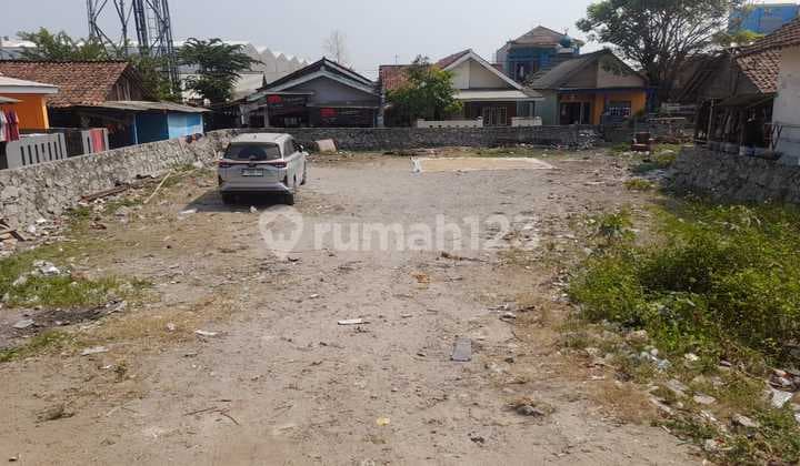 Tanah Kosong Lokasi Strategis di Kalibbaru, Pakuhaji, Tangerang