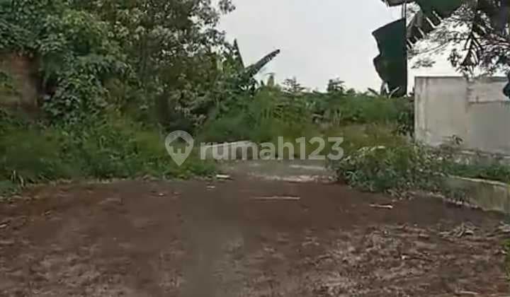 Lahan Padat Luas 2,8 ha Lokasi Pinggir Jalan di Jati Uwung, Tangerang