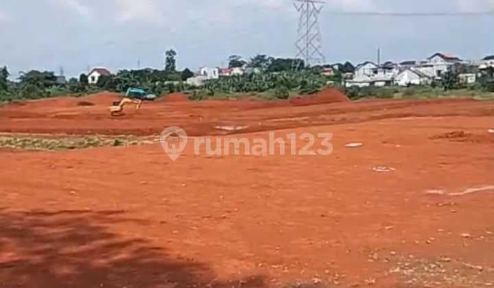 Tanah luas 27 ha Cocok Untuk Usaha Lokasi di Pancoran, Depok