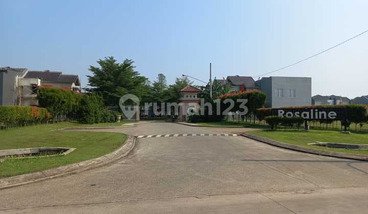 Ready-to-Use 2-Story Nice Cluster House in Harvest City, Bekasi