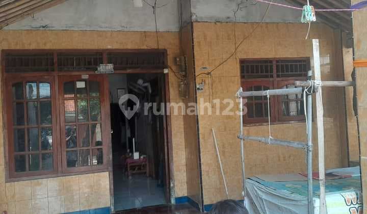 Lahan Rumah Murah Lokasi Tegalangus, Teluk Naga, Tangerang